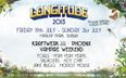 Longitude is nearly here, so check out the site map and start your planning