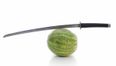 Video: How NOT to cut a watermelon