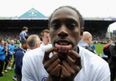 Nile Ranger just got his own name tattooed on his face