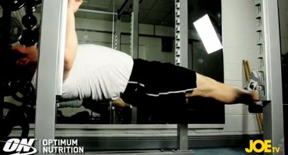 Video: Get GAA Fit – Strengthening exercises to help you cope with heavy impact