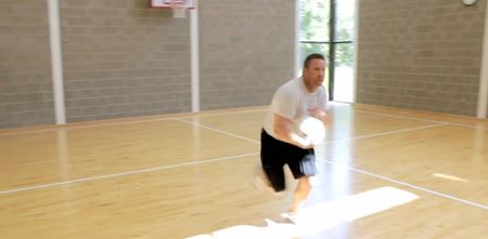 Get GAA Fit: Explosive training for extra power on the pitch