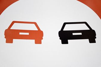 Video: This is why you shouldn’t undertake other motorists