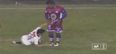Video: The Peruvian version of Vinnie Jones grabs his opponent’s junk