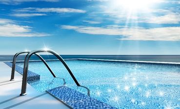 Pictures: A few of the interesting ways that Irish lads have been cooling off with the recent warm weather