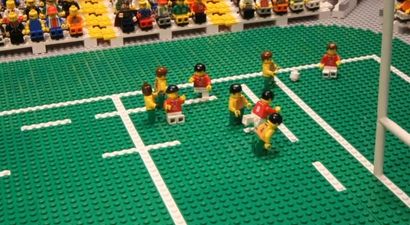 Video: How the Lions wrapped up victory over Australia – brick by brick