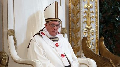 Catholics can now ‘get time off purgatory’ by following the Pope on Twitter