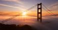 Video: Incredible timelapse of the fog over San Francisco
