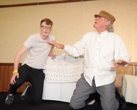 Catch the Hardy Bucks, a spectacular light show and the President at the Swift Festival this weekend