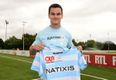 In pics: Jonathan Sexton was officially unveiled as a Racing Metro player today