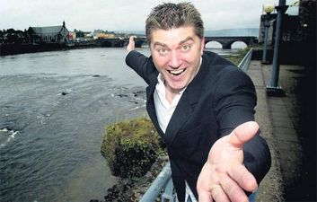 JOE looks at the career of Life’s A Breeze star Pat Shortt