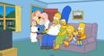 Video: When The Simpsons meet Family Guy