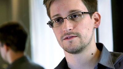 Got a spare room? Edward Snowden has applied for asylum in Ireland