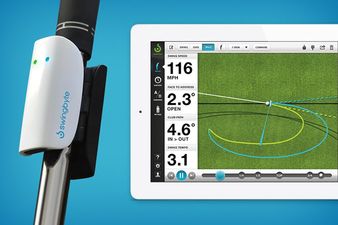 Review: Swingbyte 2 – mobile golf swing analysis