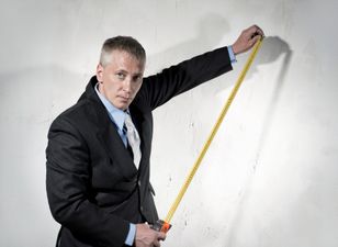 Get the measuring tape out, science has found the average penis size…