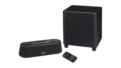 Review: Toshiba Mini 3D Sound bar