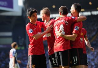 Pic: Is this the new Man United away kit for next season?