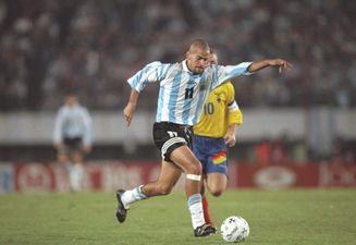 Nivea Player Profile: Juan Sebastian Veron