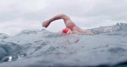 Cork man’s brave bid to swim from Ireland to Wales abandoned due to hypothermia