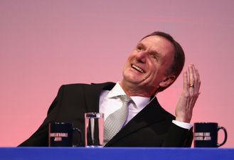 Picture: One GAA club has made Phil Thompson their latest signing