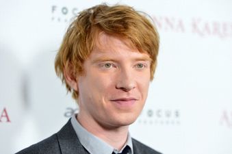 Domhnall Gleeson gets cast in Angelina Jolie’s new film ‘Unbroken’