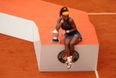 Pic: Roland Garros makes gender related blunder regarding Serena Williams
