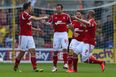 Video: Andy Reid fires in a lovely goal for Nottingham Forest