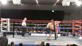 Video: Savage KO from Australian heavyweight bout