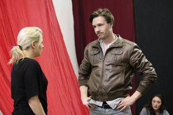 Back to school time at the Gaiety School of Acting