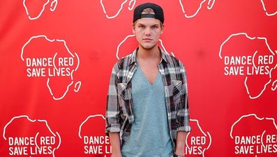 Avicii proclaims his love for Colaiste Lurgan’s version of ‘Wake Me Up’