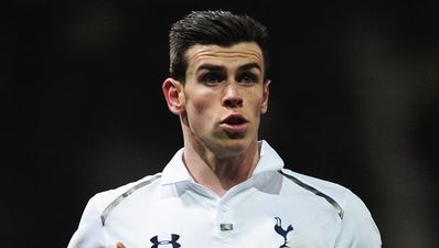 Pic: Great graphic shows exactly how Gareth Bale has progressed over last three seasons