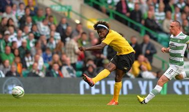 Video: Celtic’s Mo Bangura gives an epically awkward interview to Sky
