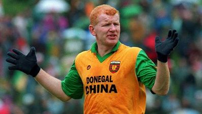 More trash talking pre-Mayo/Donegal and the most basic GAA headline you’ll ever see