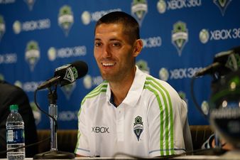 Tat’s not Clint Dempsey – Seattle fan gets a shocking ink job