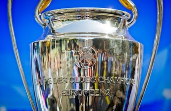 The Champions League draw as it happened