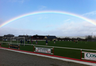 Team Spirit – Donegal woman helps keeps her late husband’s memory alive through football