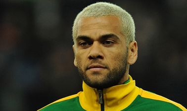 Video: Comedy own goal from Dani Alves hands Switzerland famous friendly victory