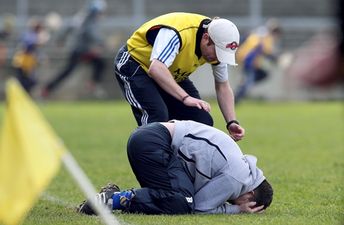 Delight for Davy as the Banner march onto All-Ireland Final