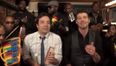 Video: Jimmy Fallon and Robin Thicke do ‘Blurred Lines’