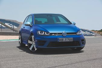 New Golf R is the fastest production Golf ever built