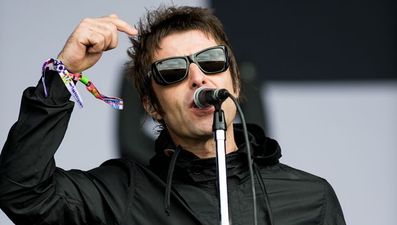 Pic: Liam Gallagher’s cursing rant at Kanye West is something to behold