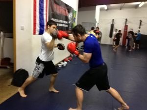 JOE-Jitsu: Week 6 – Fight Camp
