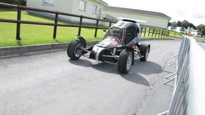 Gallery: Irish Festival of Speed – Part 2