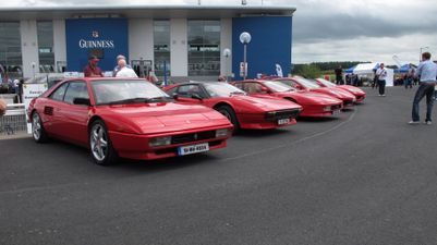 Gallery: Irish Festival of Speed – Part 1