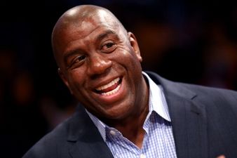 Video: It’s Magic Johnson’s birthday, so here’s some superb clips of the great man’s best moments