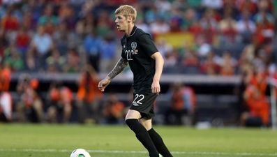 Andy Keogh has a Twitter dig at Trapattoni regarding ‘loyalty’