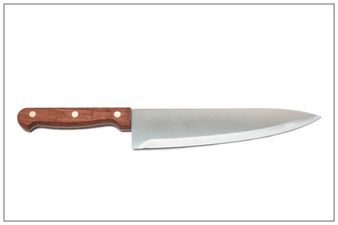 Pic: That’s knife; Galway woman skewers hand while trying to cook burgers (Warning: Graphic Content)