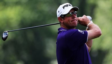 Westwood apologises for Twitter outburst