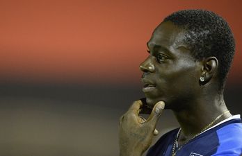 Here are five of birthday boy’s Mario Balotelli’s maddest moments – no shortage of choice