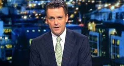 Video: Aengus Mac Grianna got a little bit tongue-tied on the news last night