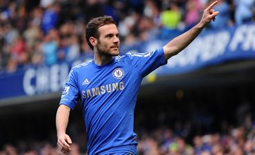 Video: Gary Neville and Jamie Carragher discuss the Juan Mata to United rumour